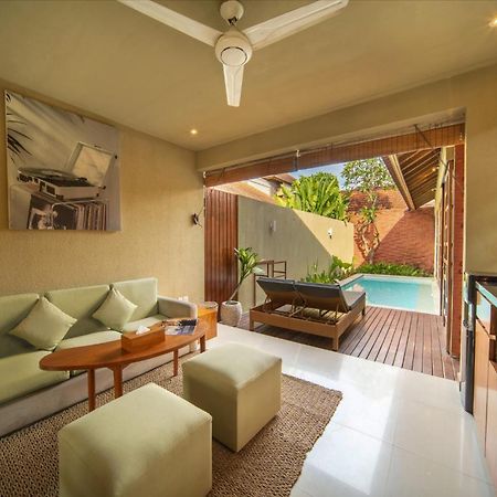 Manca Villa Canggu By Ini Vie Hospitality 외부 사진