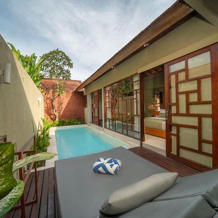 Manca Villa Canggu By Ini Vie Hospitality 외부 사진