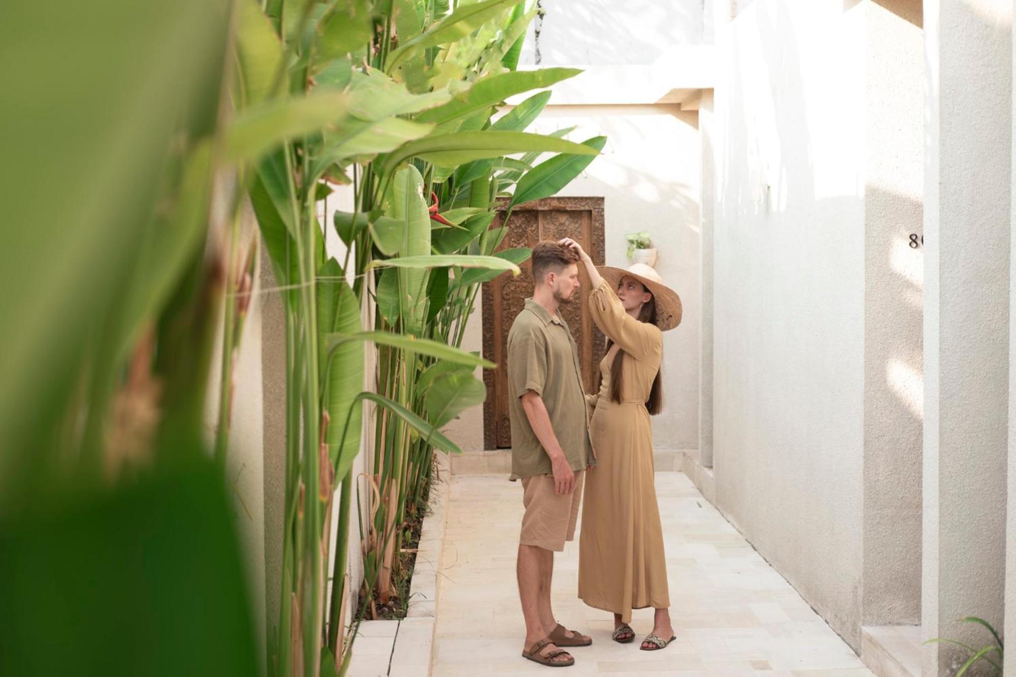 Manca Villa Canggu By Ini Vie Hospitality 외부 사진