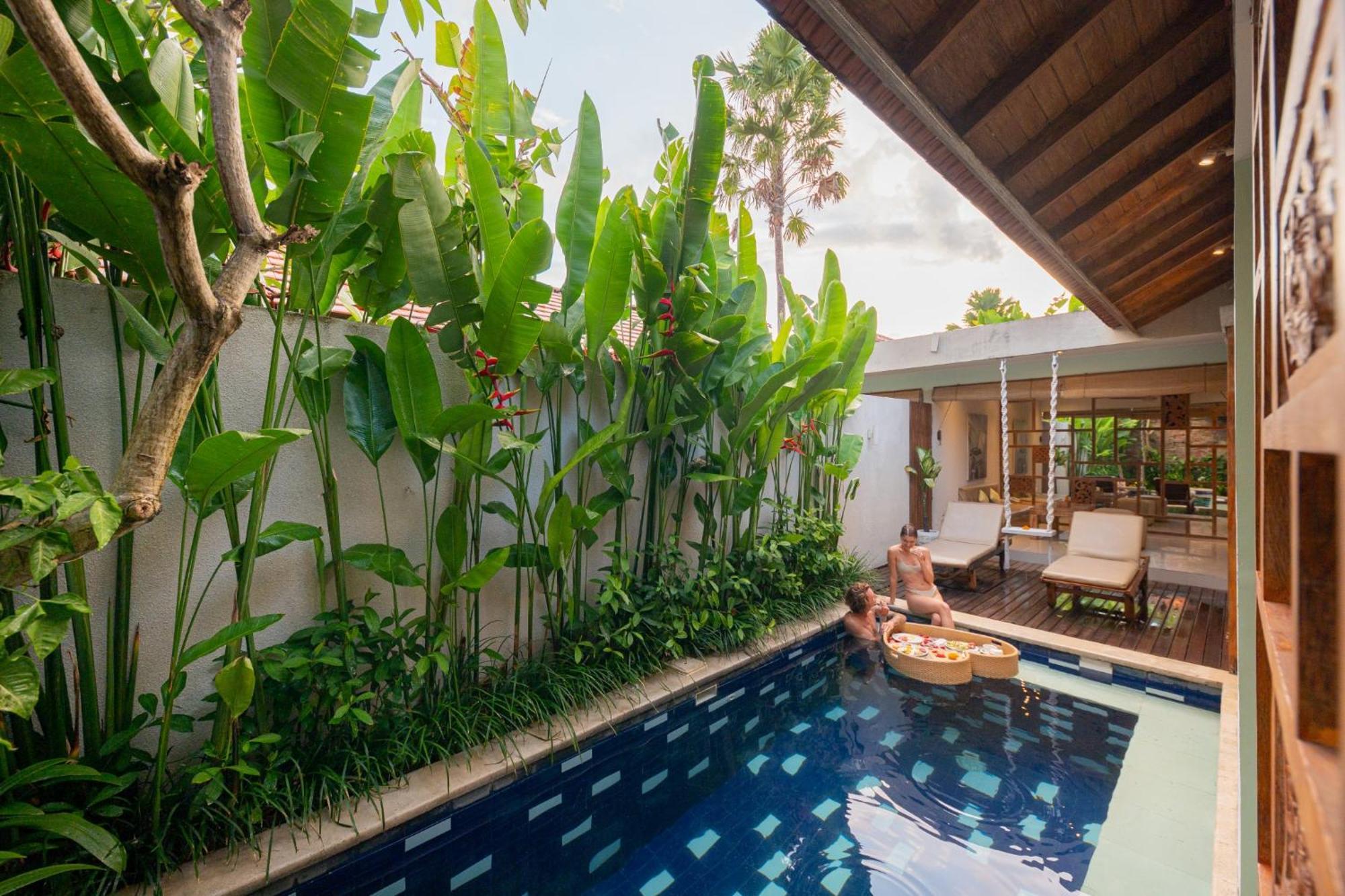Manca Villa Canggu By Ini Vie Hospitality 외부 사진
