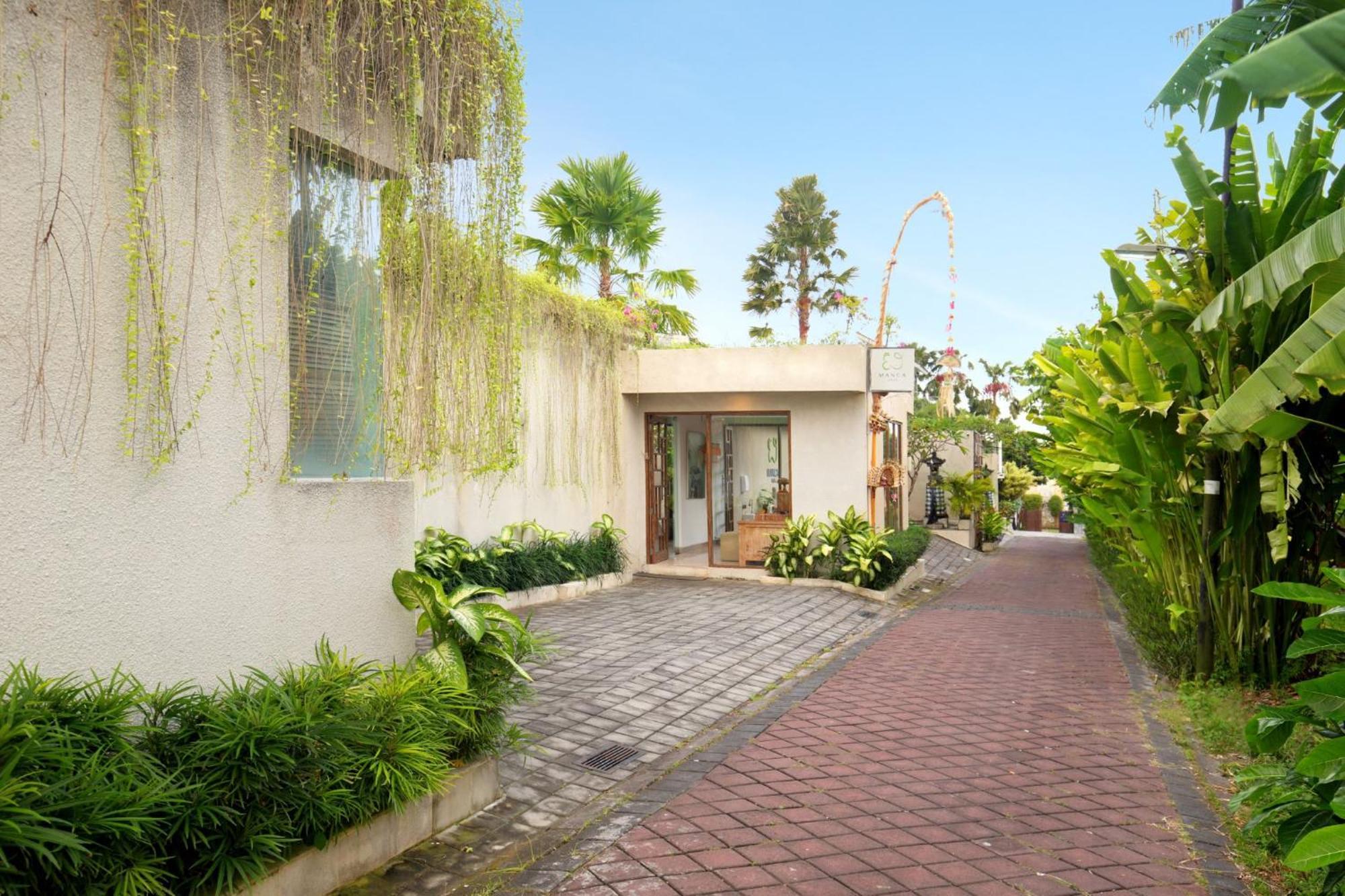 Manca Villa Canggu By Ini Vie Hospitality 외부 사진