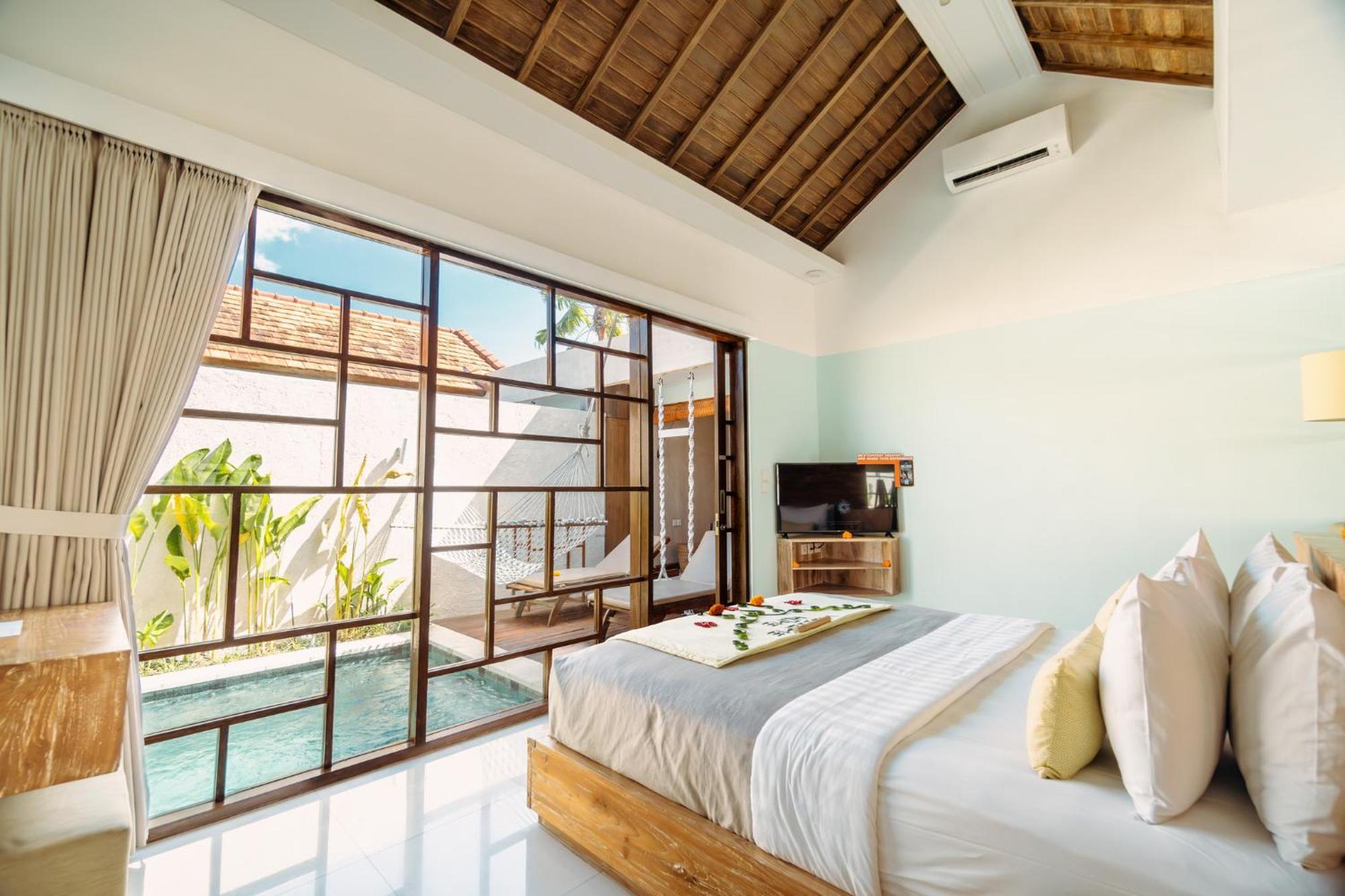 Manca Villa Canggu By Ini Vie Hospitality 외부 사진