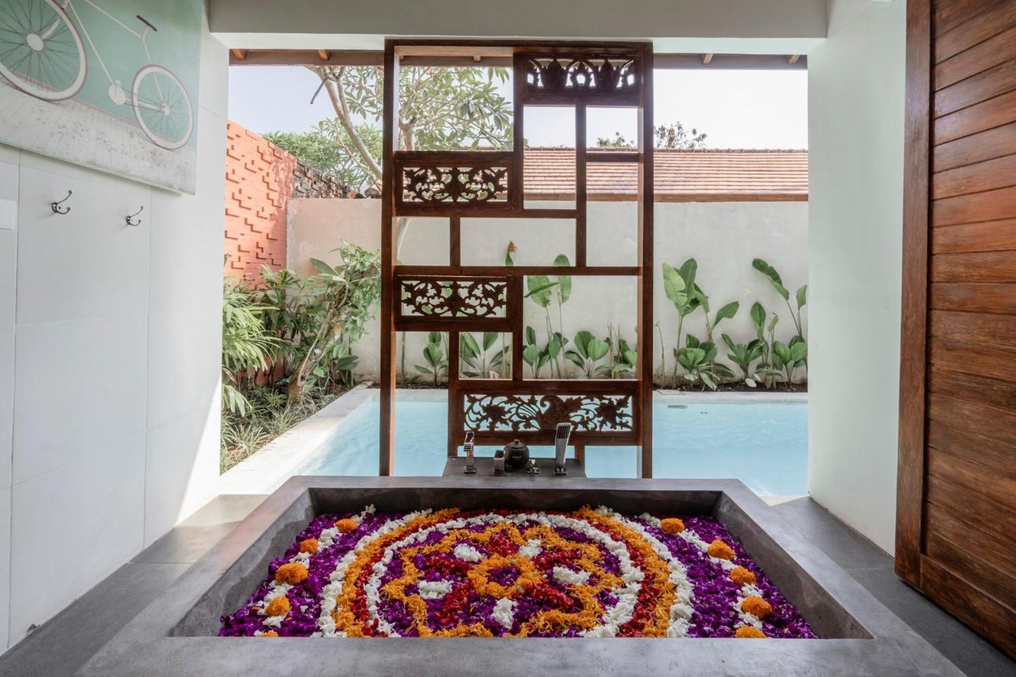 Manca Villa Canggu By Ini Vie Hospitality 외부 사진