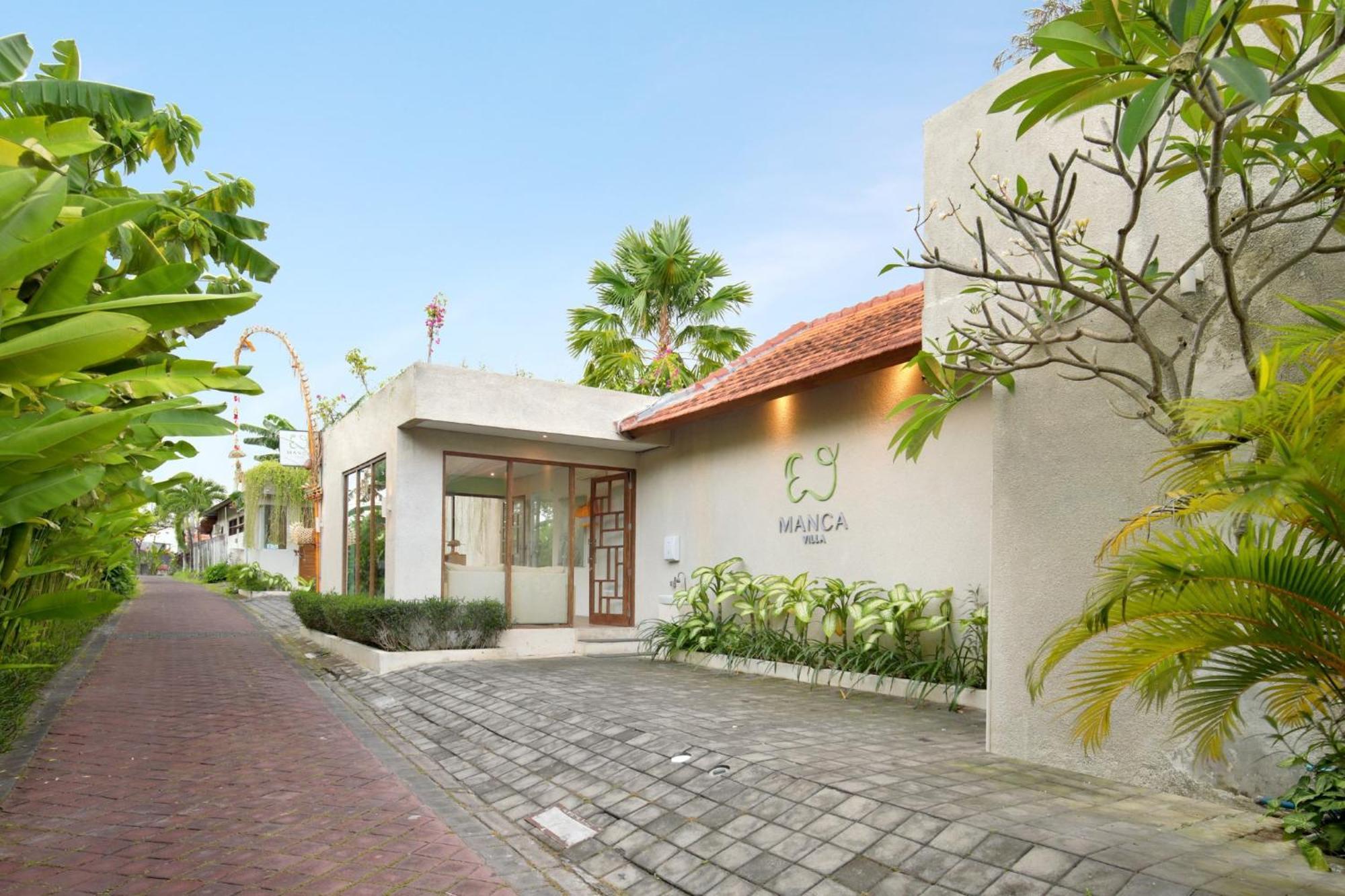 Manca Villa Canggu By Ini Vie Hospitality 외부 사진