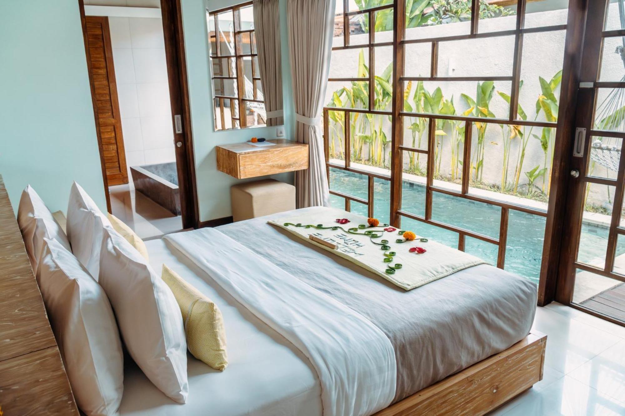 Manca Villa Canggu By Ini Vie Hospitality 외부 사진
