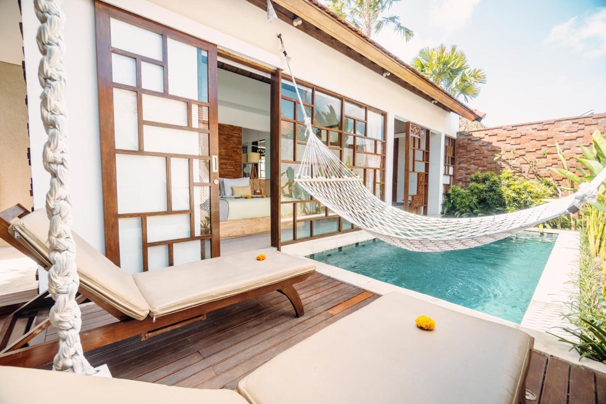 Manca Villa Canggu By Ini Vie Hospitality 외부 사진