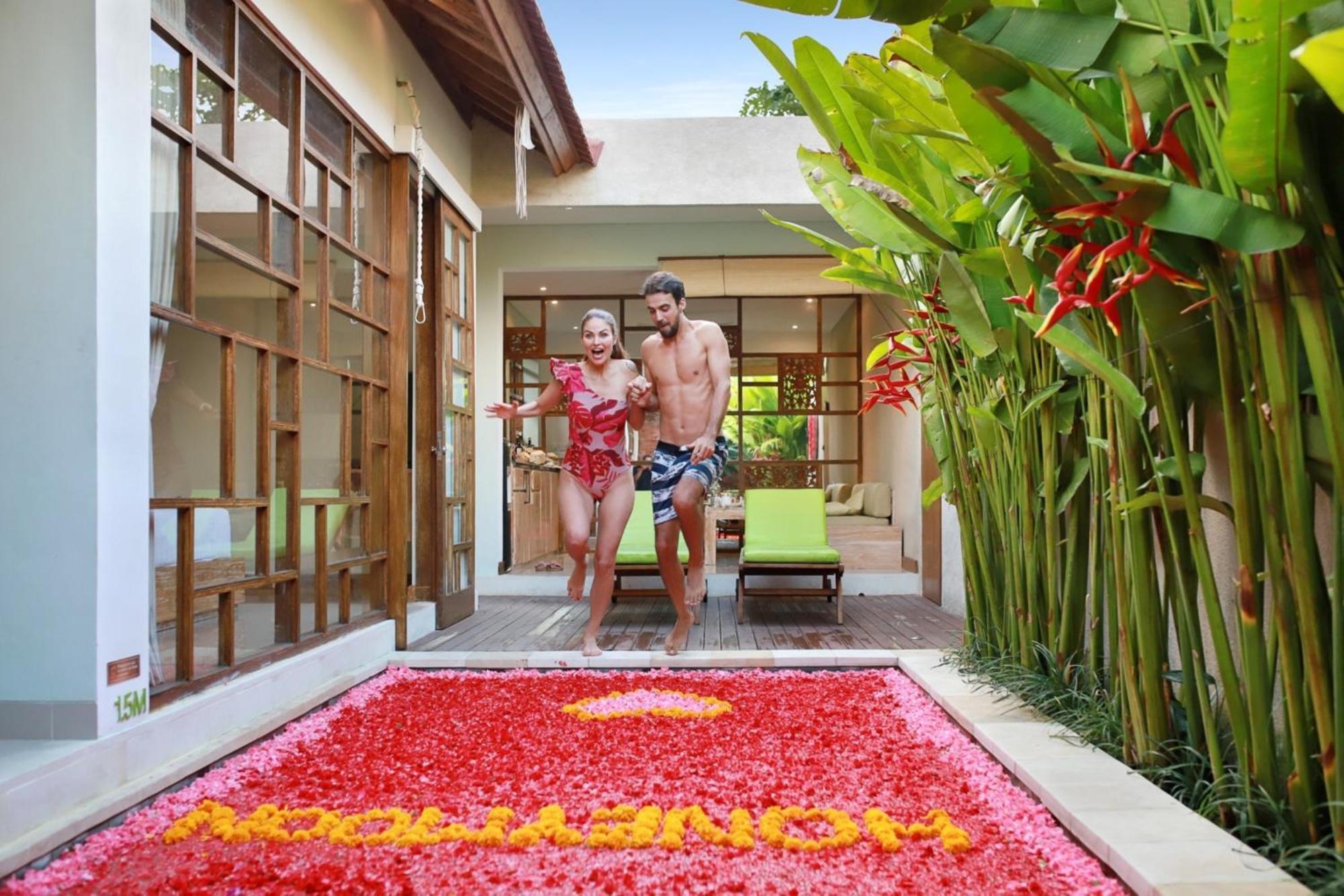 Manca Villa Canggu By Ini Vie Hospitality 외부 사진