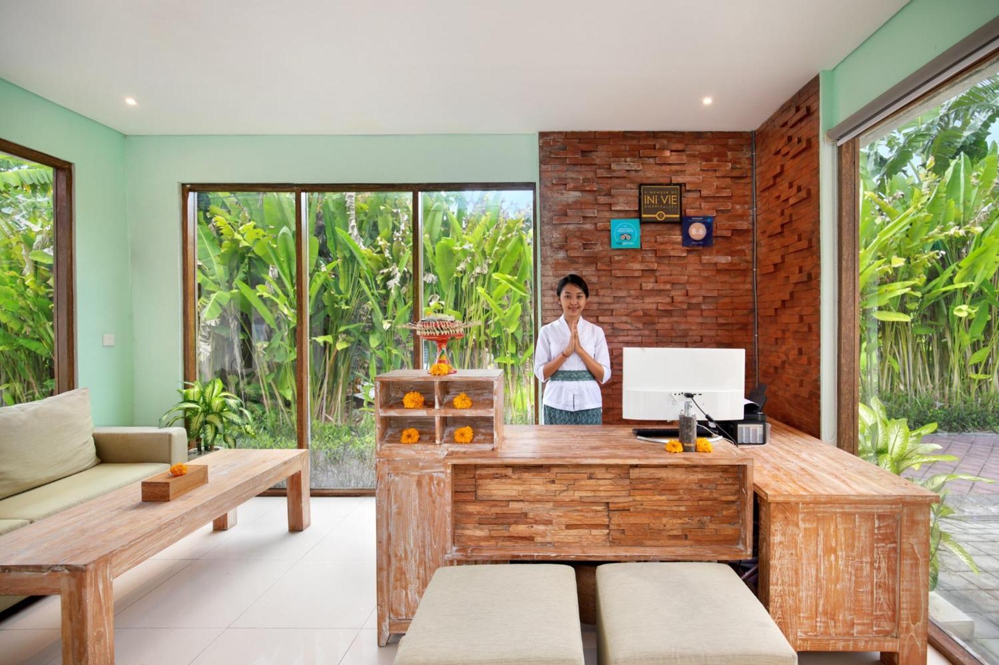 Manca Villa Canggu By Ini Vie Hospitality 외부 사진