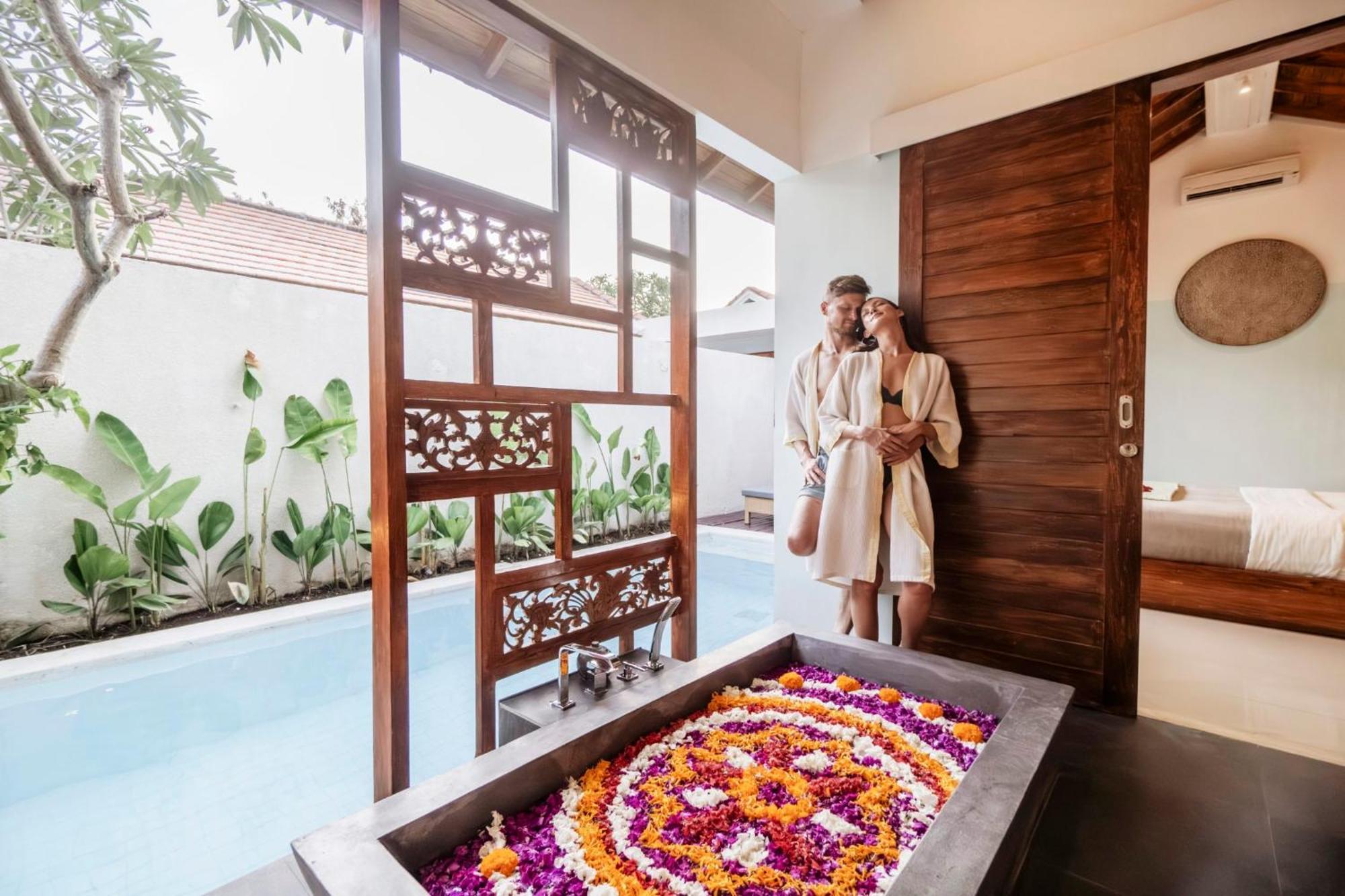 Manca Villa Canggu By Ini Vie Hospitality 외부 사진