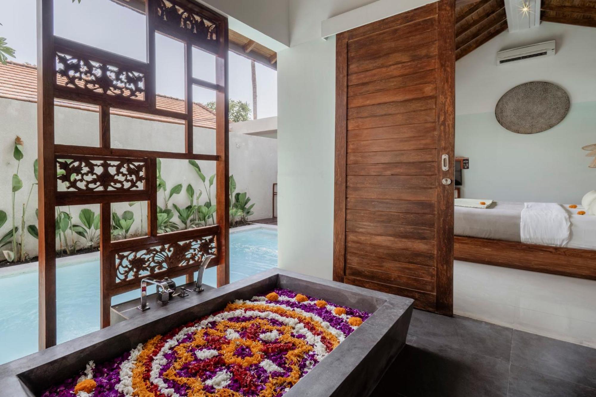 Manca Villa Canggu By Ini Vie Hospitality 외부 사진