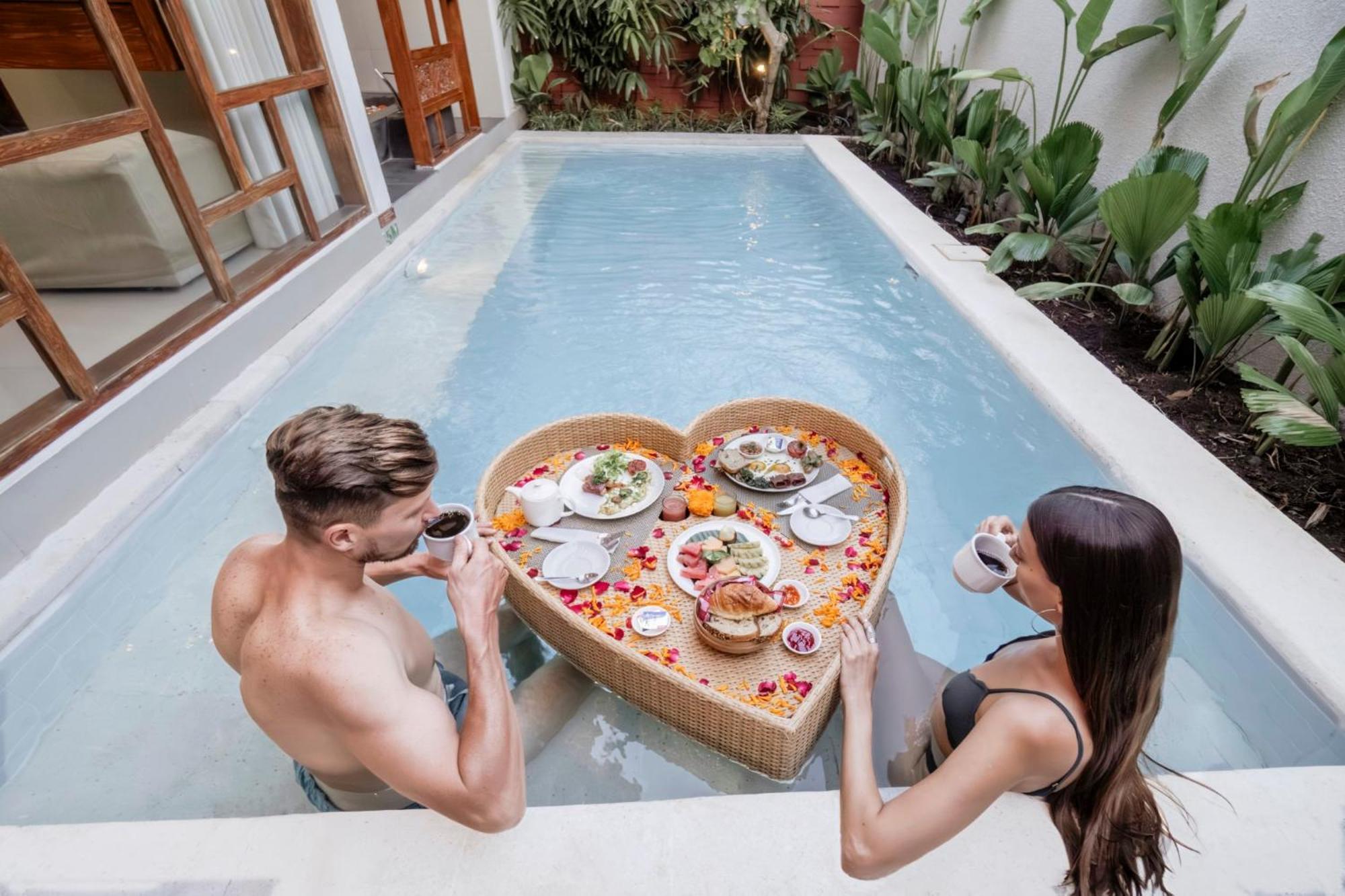 Manca Villa Canggu By Ini Vie Hospitality 외부 사진