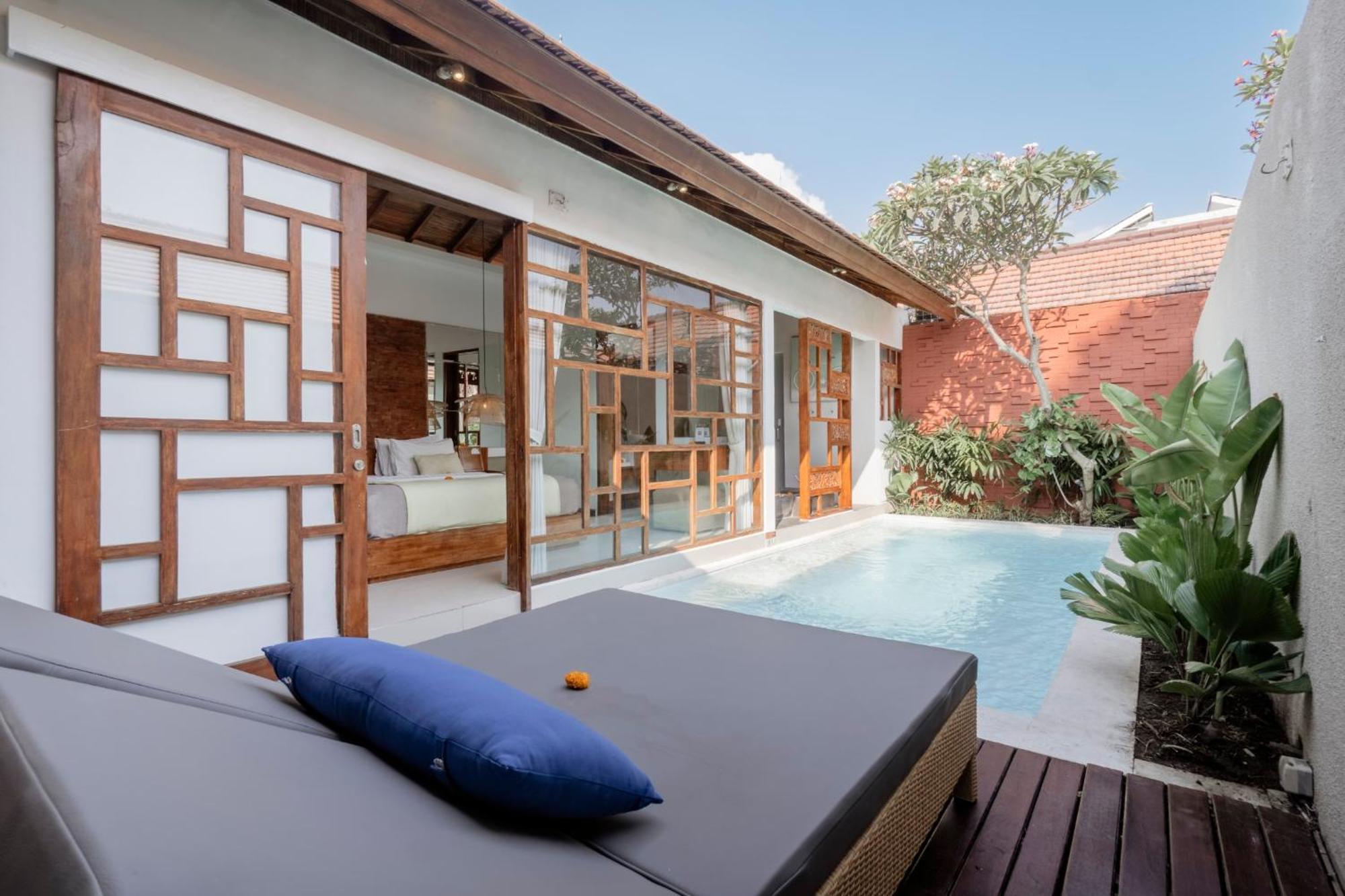 Manca Villa Canggu By Ini Vie Hospitality 외부 사진