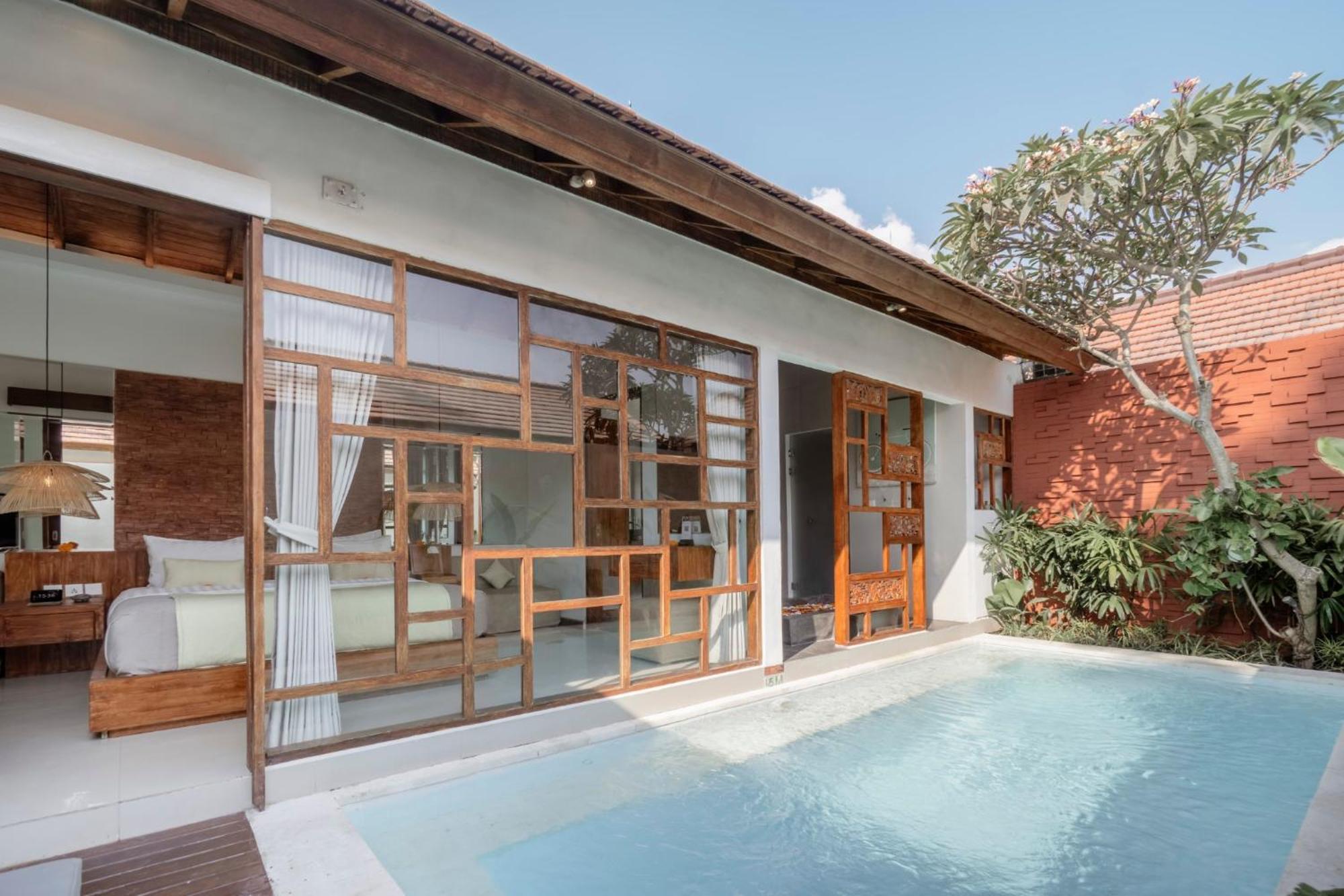 Manca Villa Canggu By Ini Vie Hospitality 외부 사진