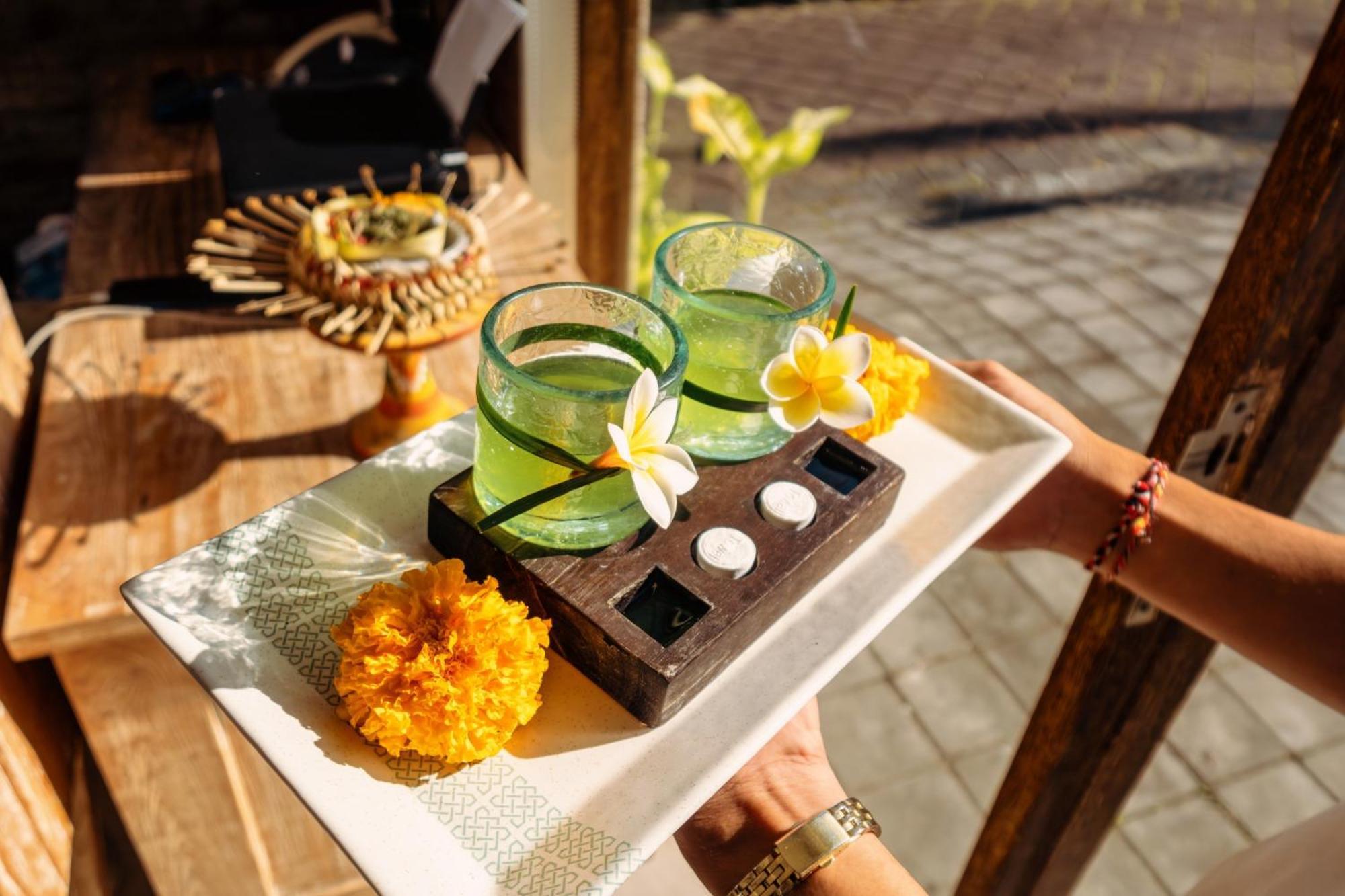 Manca Villa Canggu By Ini Vie Hospitality 외부 사진