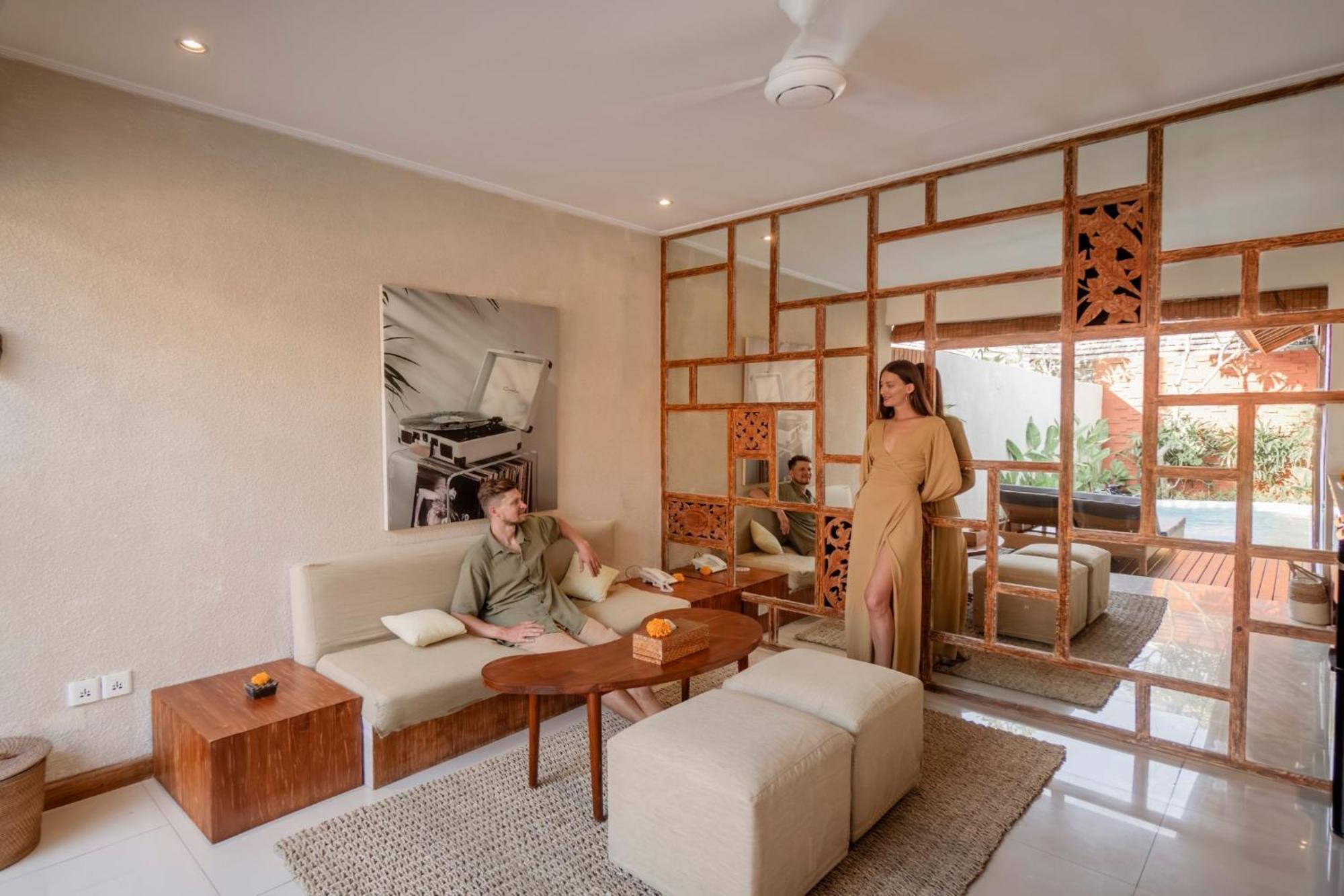 Manca Villa Canggu By Ini Vie Hospitality 외부 사진