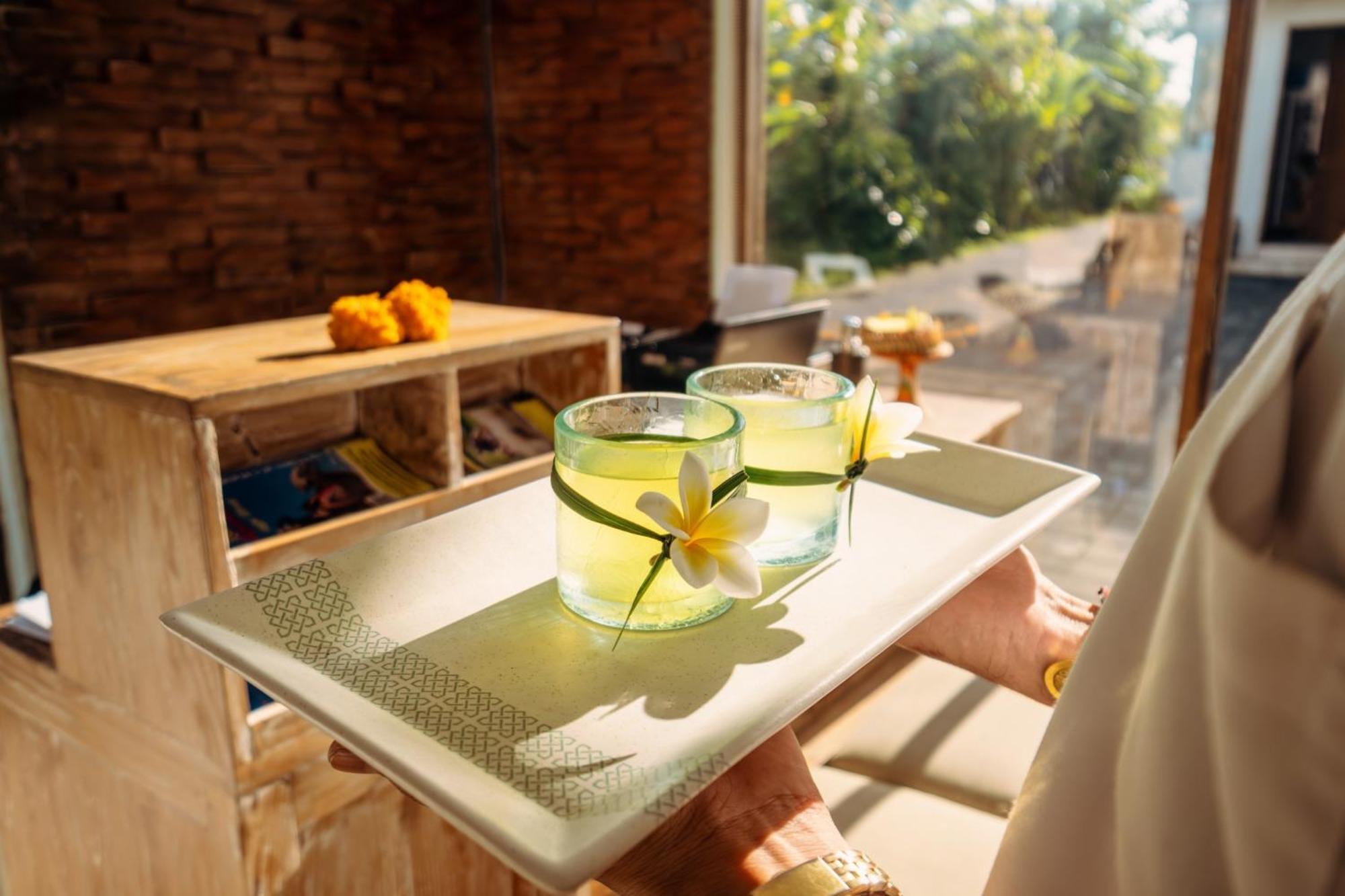 Manca Villa Canggu By Ini Vie Hospitality 외부 사진
