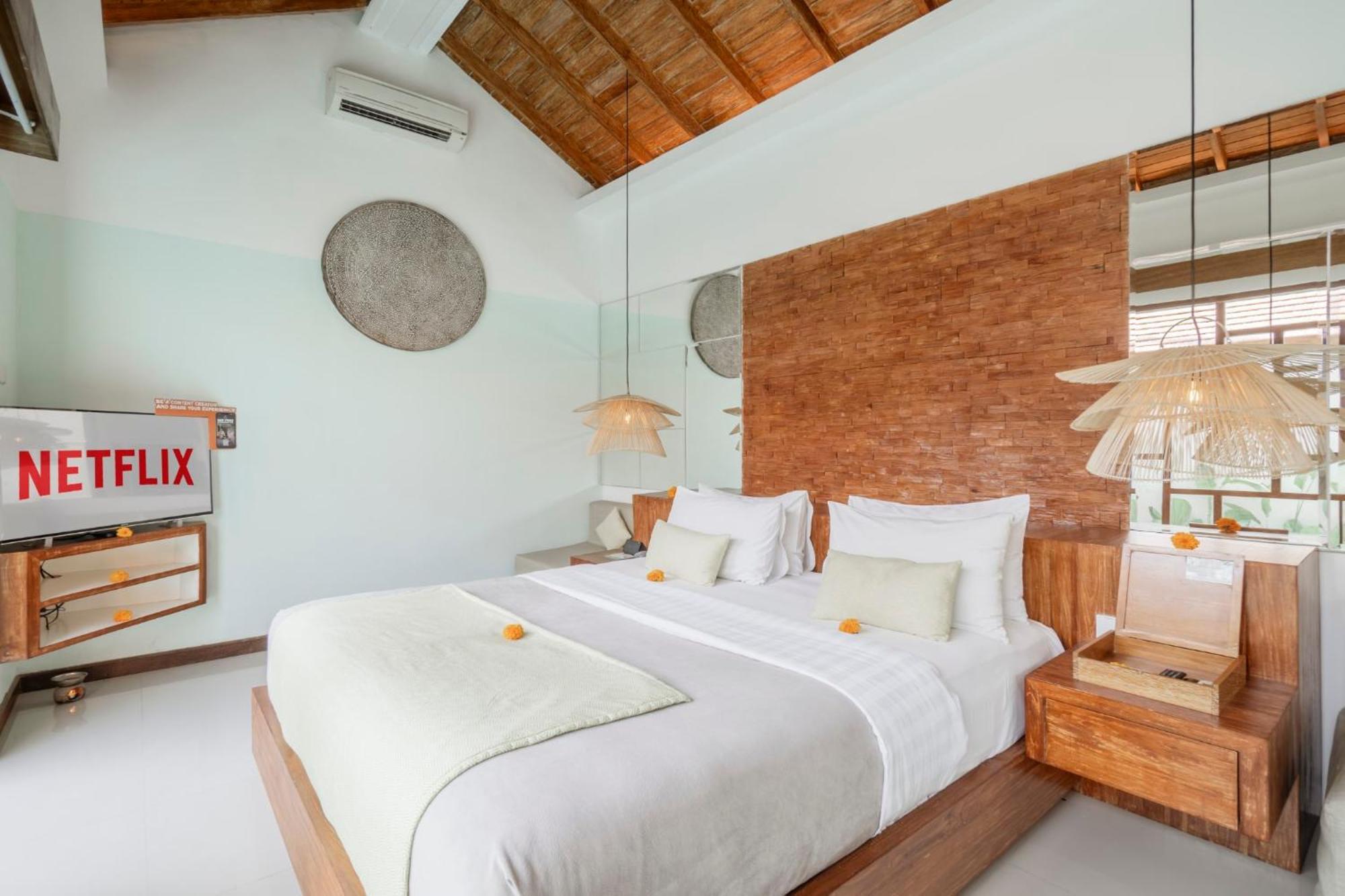 Manca Villa Canggu By Ini Vie Hospitality 외부 사진