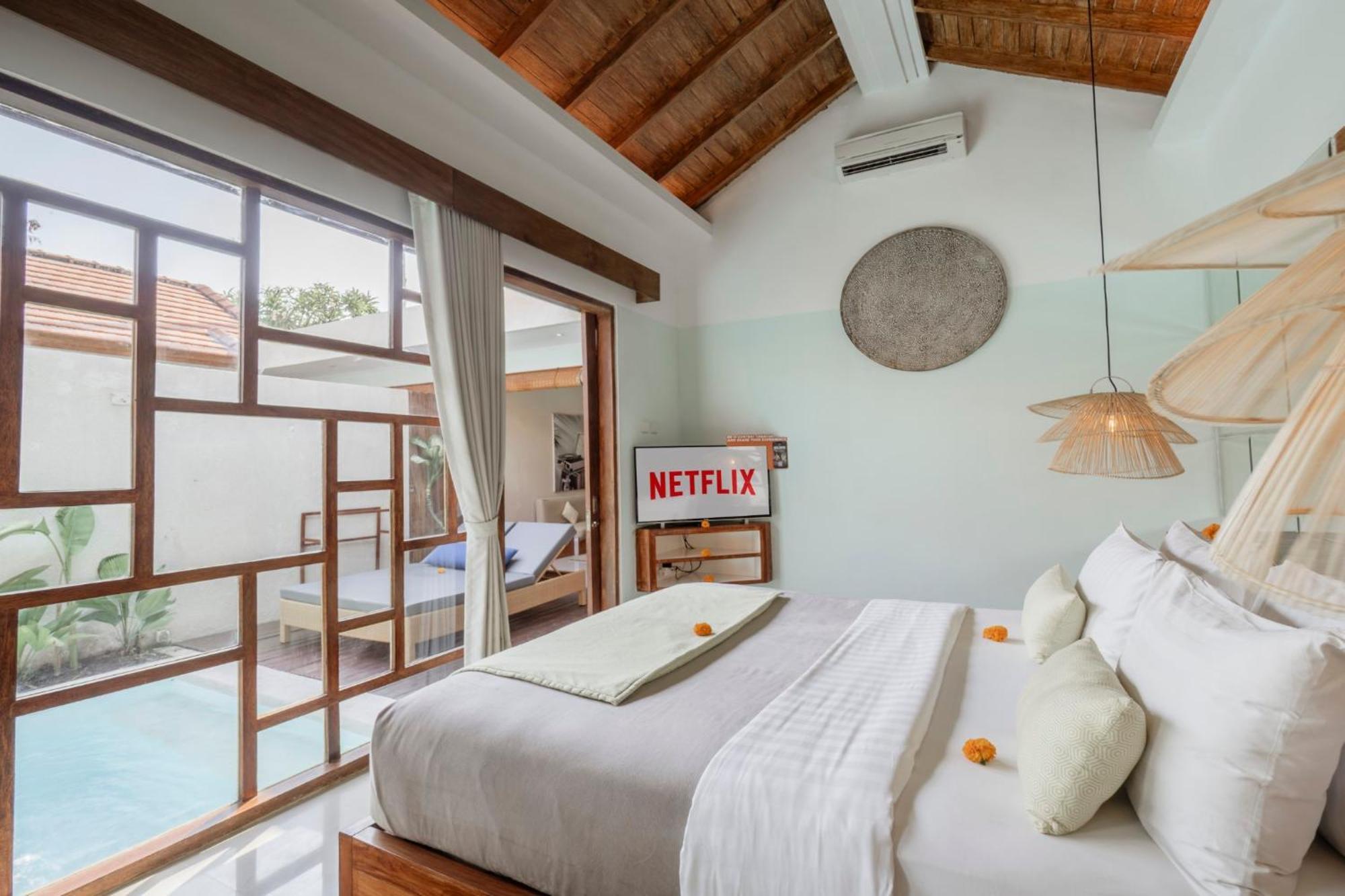 Manca Villa Canggu By Ini Vie Hospitality 외부 사진
