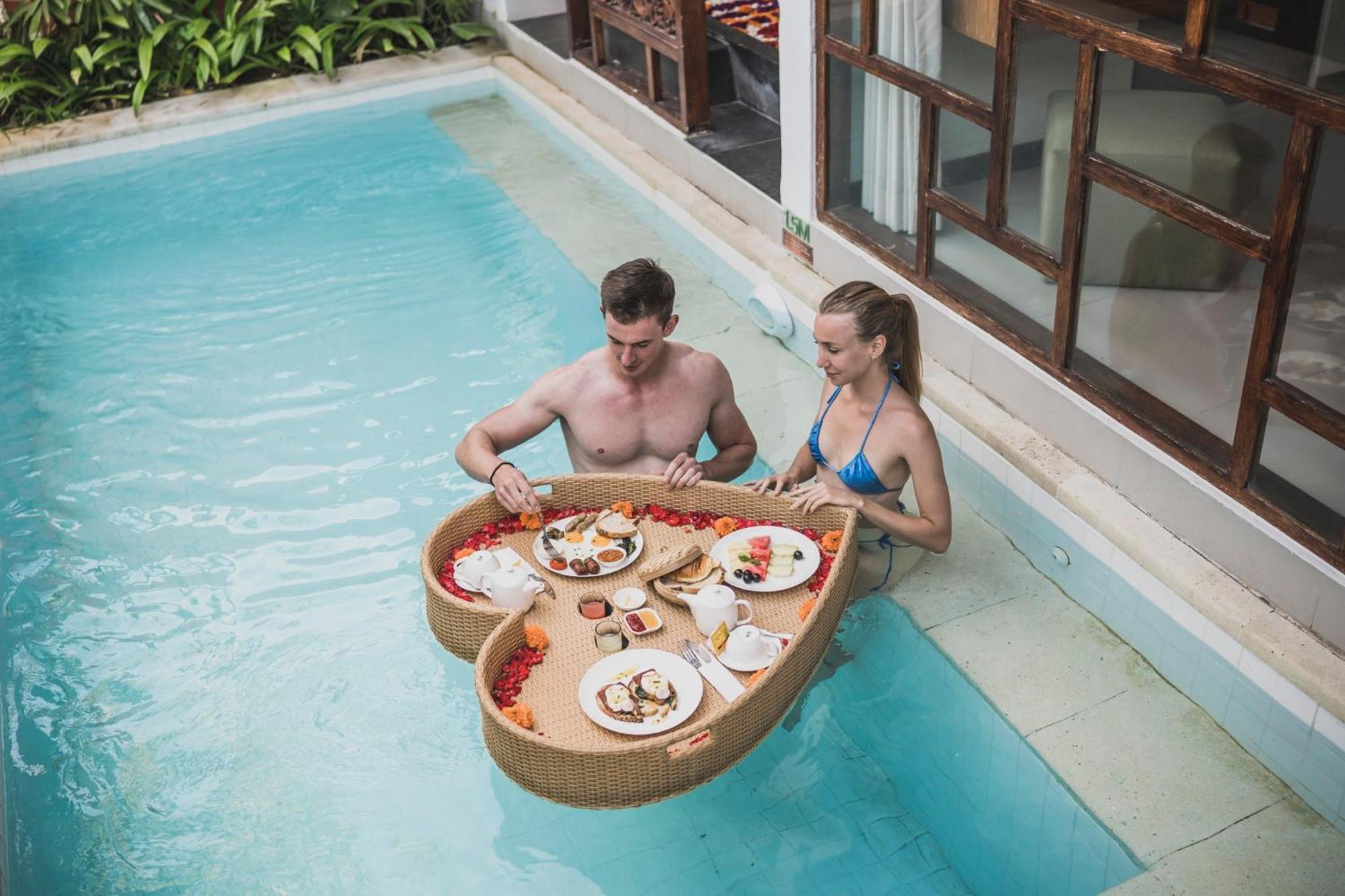Manca Villa Canggu By Ini Vie Hospitality 외부 사진