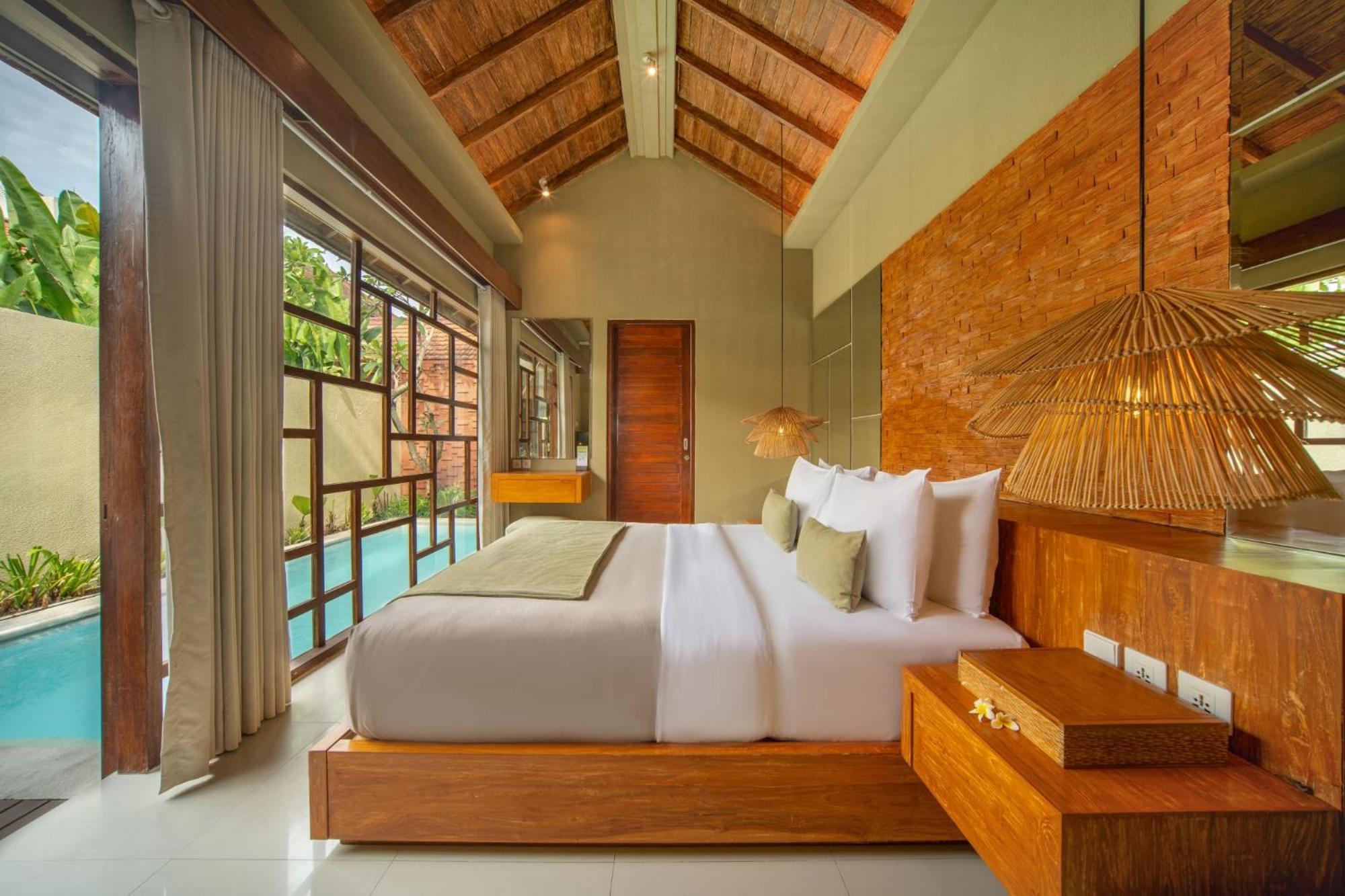 Manca Villa Canggu By Ini Vie Hospitality 외부 사진
