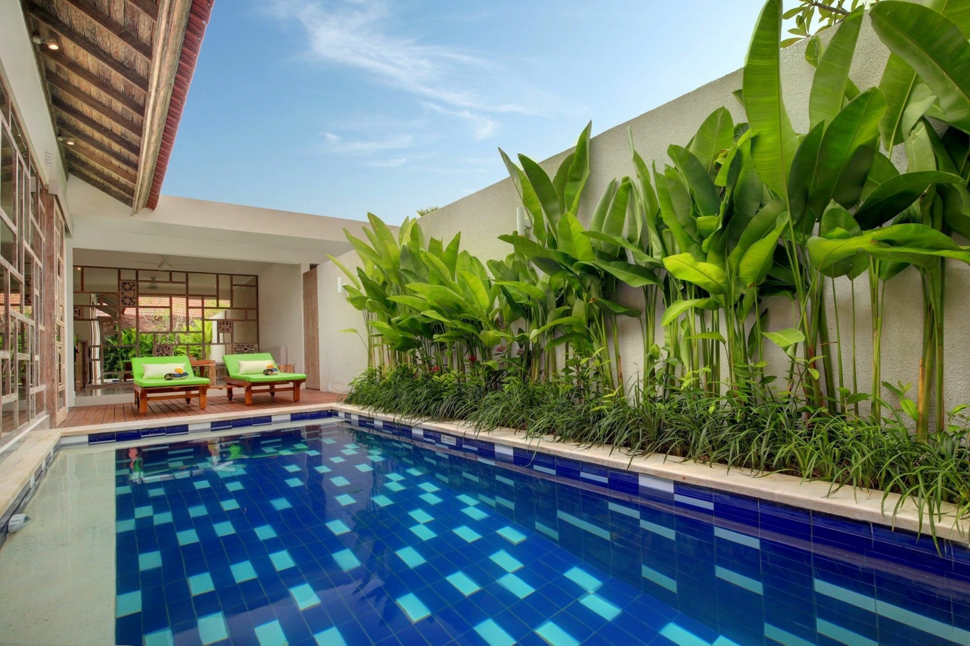 Manca Villa Canggu By Ini Vie Hospitality 외부 사진